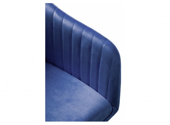 Компьютерное кресло Tonk dark blue / black в Ростове-на-Дону