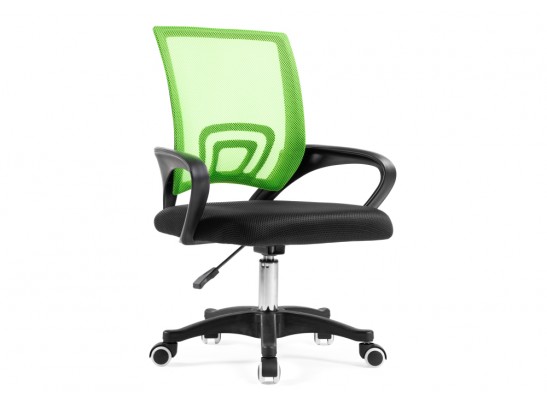 Компьютерное кресло Turin black / green в Ростове-на-Дону