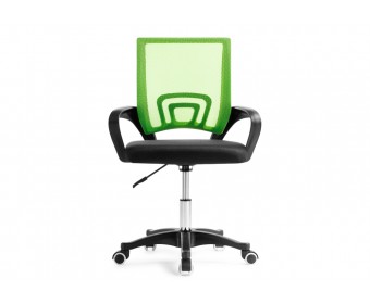 Компьютерное кресло Turin black / green