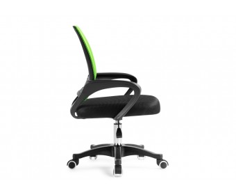 Компьютерное кресло Turin black / green