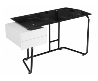 Компьютерный стол Desk черный