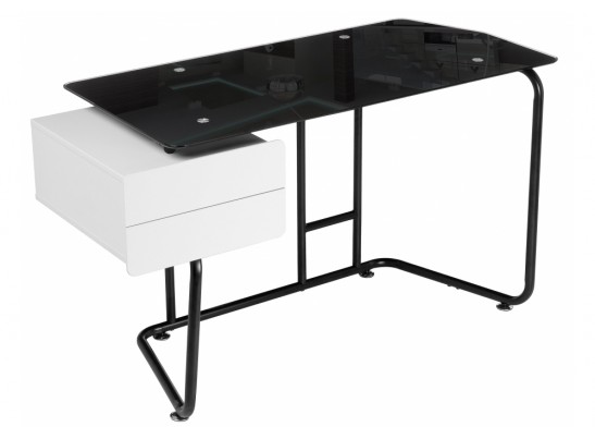 Компьютерный стол Desk черный в Ростове-на-Дону