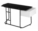 Компьютерный стол Desk черный в Ростове-на-Дону