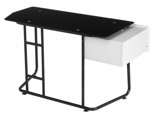 Компьютерный стол Desk черный в Ростове-на-Дону
