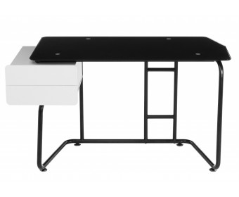 Компьютерный стол Desk черный
