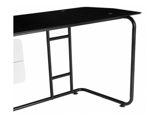 Компьютерный стол Desk черный в Ростове-на-Дону