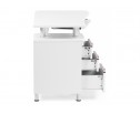 Компьютерный стол Erida 120х60х75 white в Ростове-на-Дону