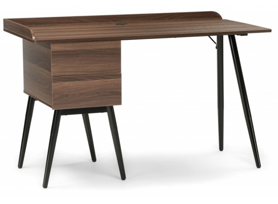 Компьютерный стол Sota dark walnut в Ростове-на-Дону