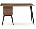Компьютерный стол Sota dark walnut в Ростове-на-Дону
