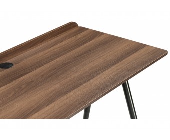 Компьютерный стол Sota dark walnut