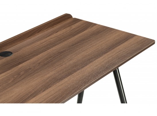 Компьютерный стол Sota dark walnut в Ростове-на-Дону