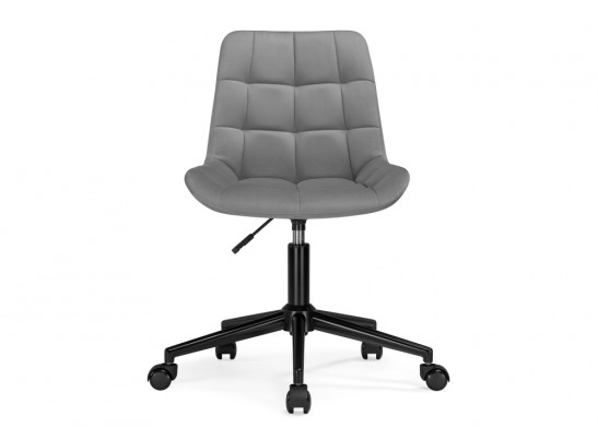 Компьютерное кресло Честер темно-серый (california 994) / черный в Ростове-на-Дону