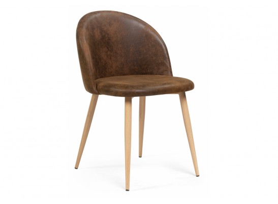 Обеденная группа Элеан дуб вотан / черный / темно-коричневый в Ростове-на-Дону