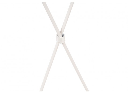 Односпальная кровать Иоханна 18 90х200 белая в Ростове-на-Дону