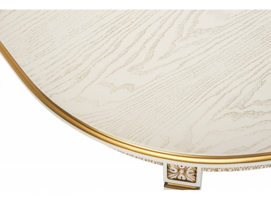 Стол Aviano молочный с патиной в Ростове-на-Дону