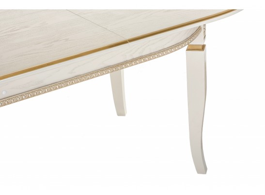 Стол Aviano молочный с патиной в Ростове-на-Дону