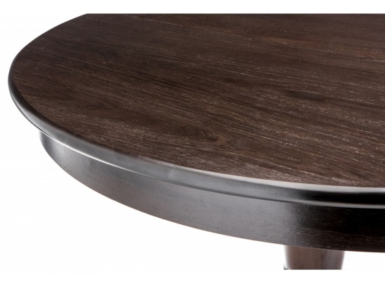 Стол Лосон 92(120)х92х78 шоколад в Ростове-на-Дону