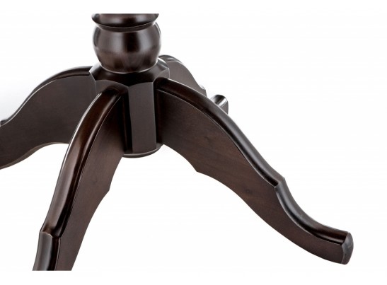 Стол Лосон 92(120)х92х78 шоколад в Ростове-на-Дону