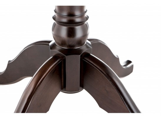 Стол Лосон 92(120)х92х78 шоколад в Ростове-на-Дону