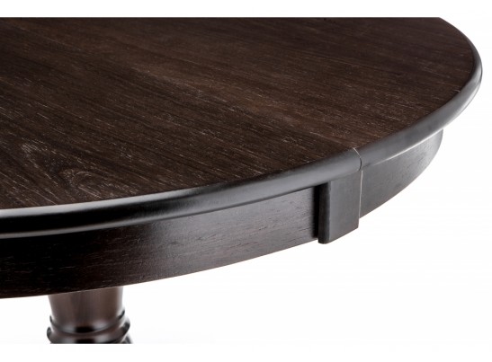 Стол Лосон 92(120)х92х78 шоколад в Ростове-на-Дону