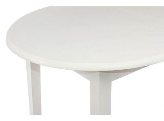 Стол раскладной Lugano butter white в Ростове-на-Дону