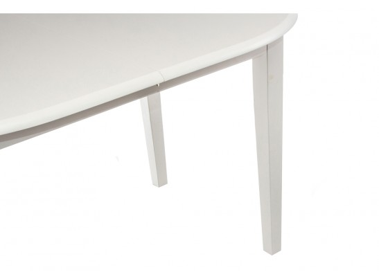 Стол раскладной Lugano butter white в Ростове-на-Дону