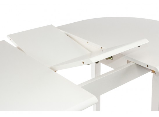 Стол раскладной Lugano butter white в Ростове-на-Дону