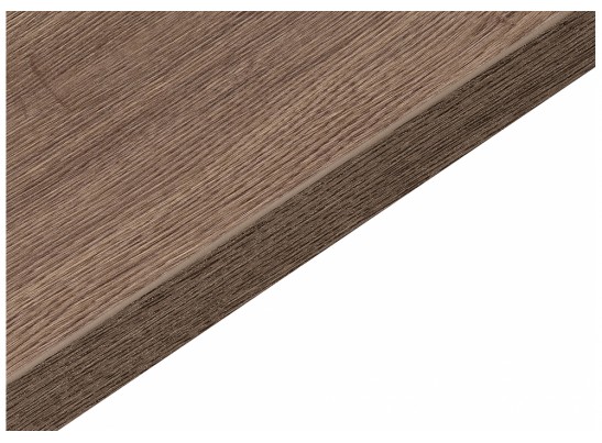 Стол Секстант дуб велингтон / черный матовый в Ростове-на-Дону