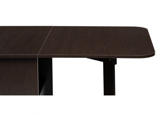 Стол-тумба 130,2х80,2х75,1 венге в Ростове-на-Дону