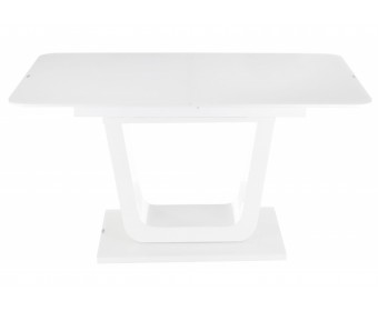 Стол Vlinder 160 super white