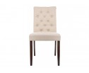 Стул Amelia dark walnut / fabric cream в Ростове-на-Дону