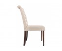 Стул Amelia dark walnut / fabric cream в Ростове-на-Дону
