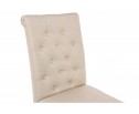 Стул Amelia dark walnut / fabric cream в Ростове-на-Дону