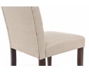 Стул Amelia dark walnut / fabric cream в Ростове-на-Дону