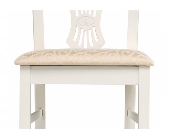Стул Arfa butter white