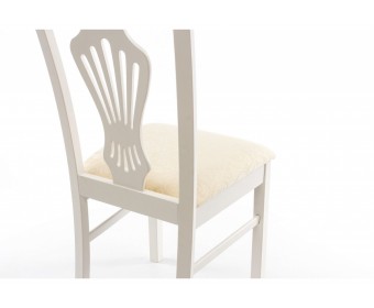 Стул Arfa butter white