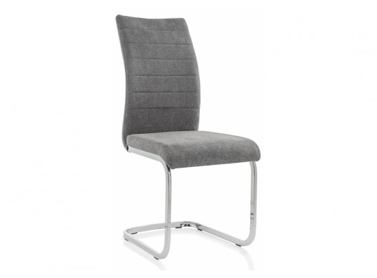 Стул Basit light grey fabric в Ростове-на-Дону