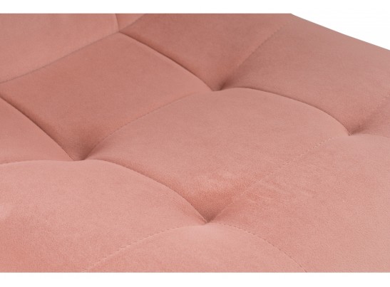 Стул на металлокаркасе Bruk light pink в Ростове-на-Дону Стул на металлокаркасе Bruk light pink в Ростове-на-Дону