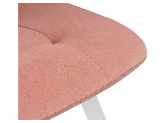 Стул на металлокаркасе Bruk light pink в Ростове-на-Дону Стул на металлокаркасе Bruk light pink в Ростове-на-Дону