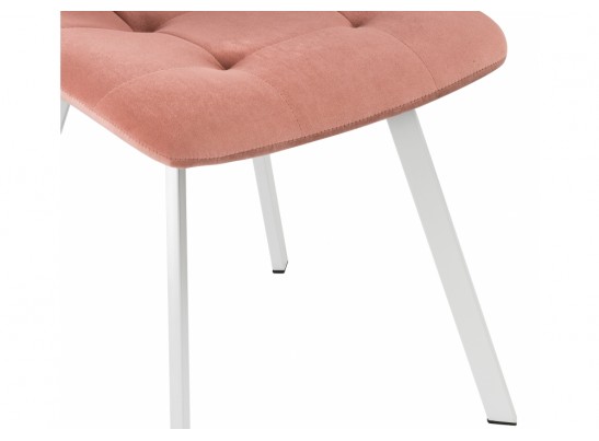 Стул на металлокаркасе Bruk light pink в Ростове-на-Дону Стул на металлокаркасе Bruk light pink в Ростове-на-Дону