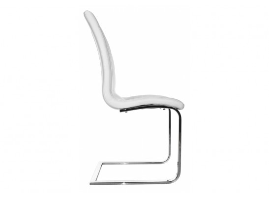 Стул DC2-092-1 белый в Ростове-на-Дону