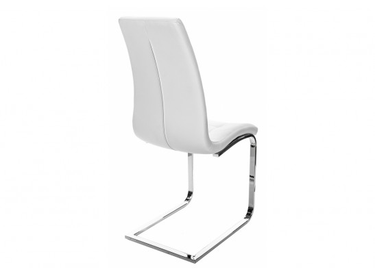 Стул DC2-092-1 белый в Ростове-на-Дону