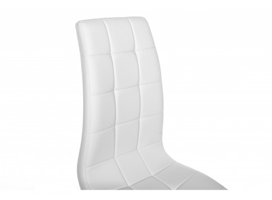 Стул DC2-092-1 белый в Ростове-на-Дону