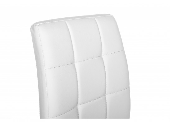 Стул DC2-092-1 белый в Ростове-на-Дону