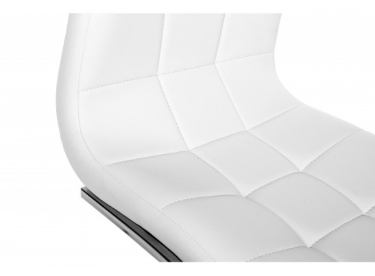 Стул DC2-092-1 белый в Ростове-на-Дону