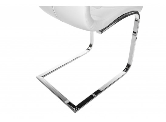 Стул DC2-092-1 белый в Ростове-на-Дону