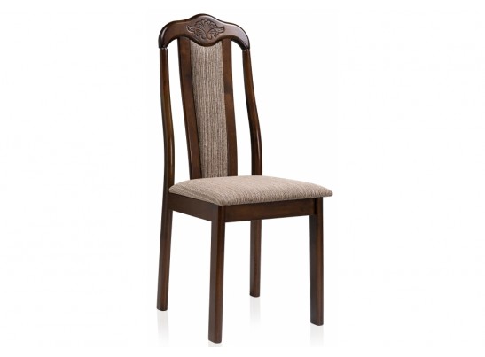 Стул деревянный Aron Soft dirty oak / beige в Ростове-на-Дону