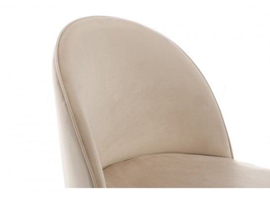 Стул Dodo бежевый в Ростове-на-Дону