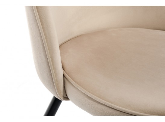 Стул Dodo бежевый в Ростове-на-Дону