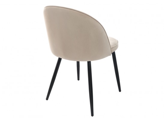 Стул Dodo бежевый в Ростове-на-Дону